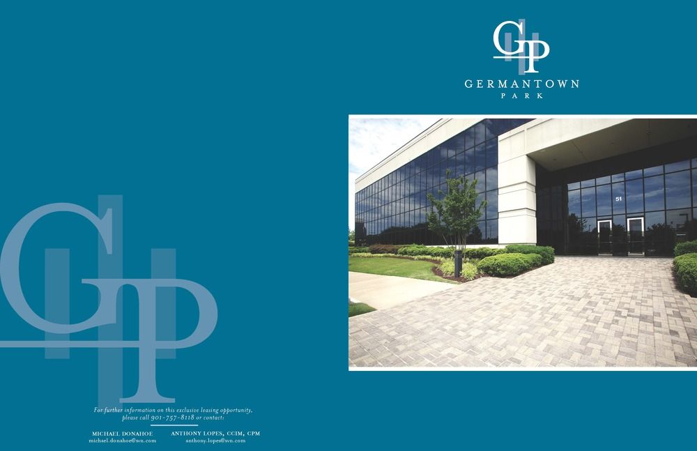 Germantown Park - Kimbrough: 57 Germantown Ct, Cordova, TN 38018